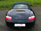 1) Porsche 911/996-Verdeckbezug mit RENOLIT Flexglas