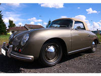 Porsche 356 Verdeck 1948 - 1965