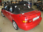Toyota Paseo Verdecksmontage 1996 - 1999