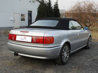 Audi 80 Cabrio Verdeck 1991 - 2000: Akustik-Luxus-Verdeck mit RENOLIT Flexglas von CK-Cabrio
