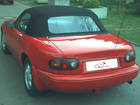 Mazda MX5 NA, originalversion, pvc., auf Anfrage