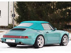 Einteilige Modell-gepflegte Typ 993-Version (993-Style) für den Carrera/964 von CK-Cabrio, CK-Cabrio Eigenentwicklung