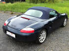 1) Porsche 911/996-Verdeckbezug mit RENOLIT Flexglas