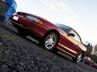 Ford Mustang IV Verdeck 1994 - 2004