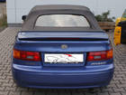 Toyota Paseo Verdecksmontage 1996 - 1999: Heckteil defekt