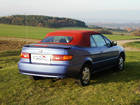 2) Toyota Paseo Verdeck 1996 - 1999: Einteiliges Akustik-Luxus-Verdeck mit seitlichen Regenrinnen von CK-Cabrio