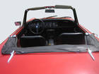 Sunbeam Alpine 1963 Persenning