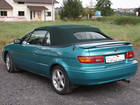 1) Toyota Paseo Verdeck 1996 - 1999: Originalversion