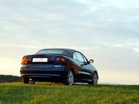 Renault Megane I Cabrio 1997 - 2002: Akustik-Luxus-Verdeck mit RENOLIT Flexglas von CK-Cabrio