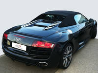 Audi R8 Spyder Verdeck ab 2010 CK-Cabrio-Verdeckbezug