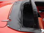 Sunbeam Alpine Tiger S  1966 Persenning bei fantasyjunction