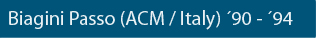 CK-Cabrio, Verdecke, Biagini Passo (ACM/Italy) ´90 -´94