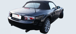 CK-Cabrio, Verdecke, Mazda MX5 NC seit´05