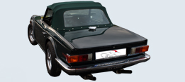 CK-Cabrio, Verdecke, Triumph TR6   ´69 -´76