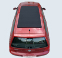 CK-Cabrio, Verdecke, VW Polo Open Air ´94-´01  Faltdach    Baugleich: Seat Ibiza Sun