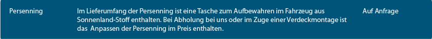 CK-Cabrio, Chevrolet Cavalier Z24/RS ´89 -´94   Baugleich  Pontiac Sunbird, Persenning