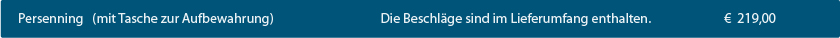 CK-Cabrio, Triumph TR2 / TR3 / TR3A / TR3B  ´53-´55 (TR2) ´55-´62 (TR3, TR3A, TR3B), Persenning mit Tasche, € 219,00; Große Persenning € 449,00