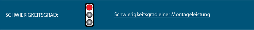 CK-Cabrio, Ferrari 360 Spider ´00 -´05, Verdeck-Montage-Ampelsystem, Schwierigkeitsgrad: Rot!