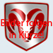 CK-Cabrio, Dodge 600, 600ES '83 - '85  Baugleich Chrysler Le Baron bis '85 Verdeck