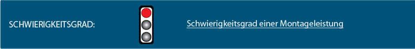 CK-Cabrio, Verdeck, Montage, Schwierigkeitsgrad:  Rot!
