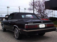 Chrysler Le Baron Verdeck von CK-Cabrio