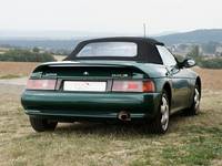 Kia Roadster Verdeck 1996/1997