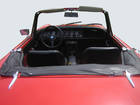 Sunbeam Alpine 1963 Persenning