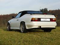 Porsche 924/944 Bieber-Cabrio-Verdeck