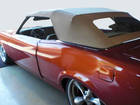 Mercury Comet / Montego / Cyclone Verdeck 1968 - 1971