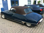 Citroen DS Verdeck