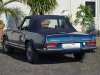 Mercedes SL W113 „Pagode“ Verdeck 1963 - 1970