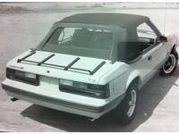 Ford Mustang III, 83-93, Beispielbild von ROBBINS LLC.