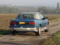 Chevrolet Cavalier PVC Verdeck mit Glasheckscheibe von CK-Cabrio