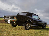 Ford Mustang I Verdeck 2. Serie 1967/1968