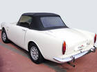 Sunbeam Alpine Series I-V Verdeck 1959 - 1968