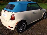 BMW Mini 2. Serie Verdeckbezug von CK-Cabrio