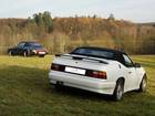 Porsche 924/944 Bieber-Cabrio-Verdeckbezug: Original-Line-Verdeck von CK-Cabrio