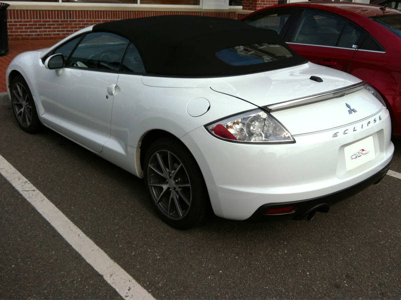 CKCabrio Manufaktur für Cabrioverdecke Mitsubishi