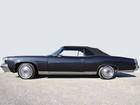 Pontiac Grandville 1972 Verdeck von CK-Cabrio