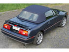 3) Ford Mercury Capri Verdeck 1990 - 1994: Einteiliger Verdeckbezug mit Panorama-Heckscheibe von CK-Cabrio
