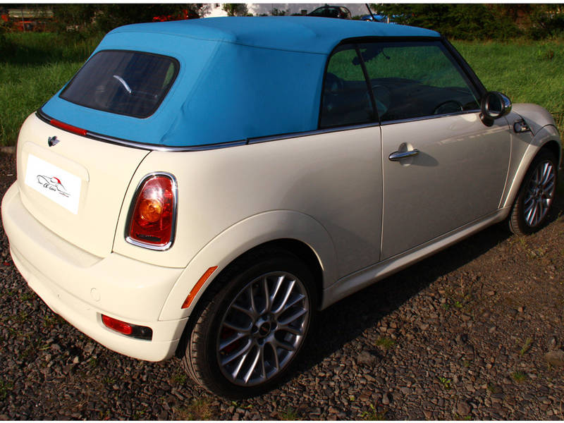Ck Cabrio Manufaktur Für Cabrioverdecke Bmw Mini 2 Serie Verdeck