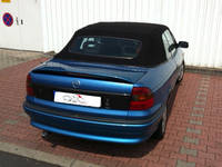 Opel Astra F Akustik-Luxus-Verdeck von CK-Cabrio