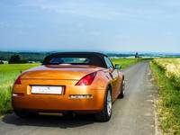 Nissan 350Z Verdeck 2005 - 2008
