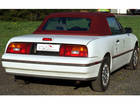 2) Ford Mercury Capri Verdeck 1990 - 1994: Verdeckbezug von CK-Cabrio