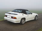 Porsche 924/944 Bieber-Cabrio-Verdeckbezug: Original-Line-Verdeck von CK-Cabrio