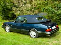 CK-Cabrio, Saab 900 I Verdeck 1986 - 1994, CK-Cabrio Eigenentwicklung