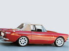 Sunbeam Alpine Series I-V Verdeck 1959 - 1968