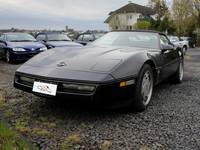 Corvette C4 1983 - 1996 Verdeck von CK-Cabrio
