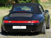 Porsche 911/993 Verdeck 1994-1998 mit RENOLIT FLEXGLAS™