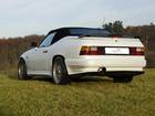 Porsche 924/944 Bieber-Cabrio-Verdeckbezug: Original-Line-Verdeck von CK-Cabrio